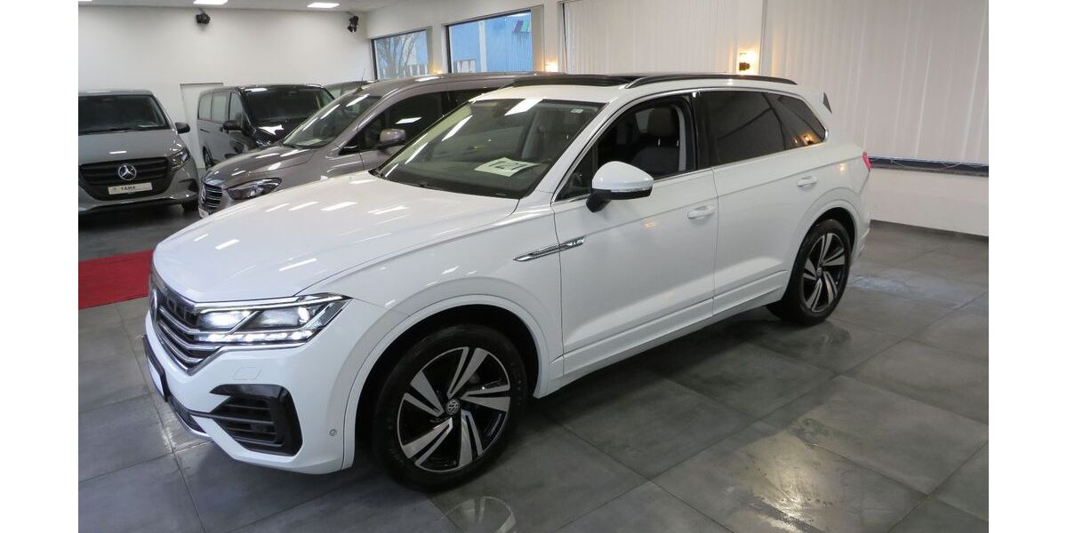 VW Touareg 170.106 km 30.950 &euro; Essen 45329