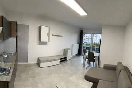 Attraktive vermietete 1-Zimmer-Wohnung & Tiefgaragenstellplatz zimmer