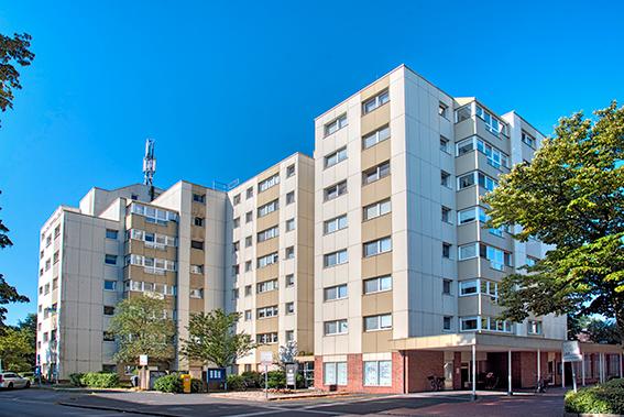 Etagenwohnung Dorsten - 2 Zimmer, 50 m&sup2;, 439&euro; | Angebot:26096199