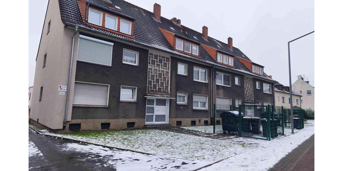 Heidestr. 5 1.OG rechts Whg4 3 zimmer