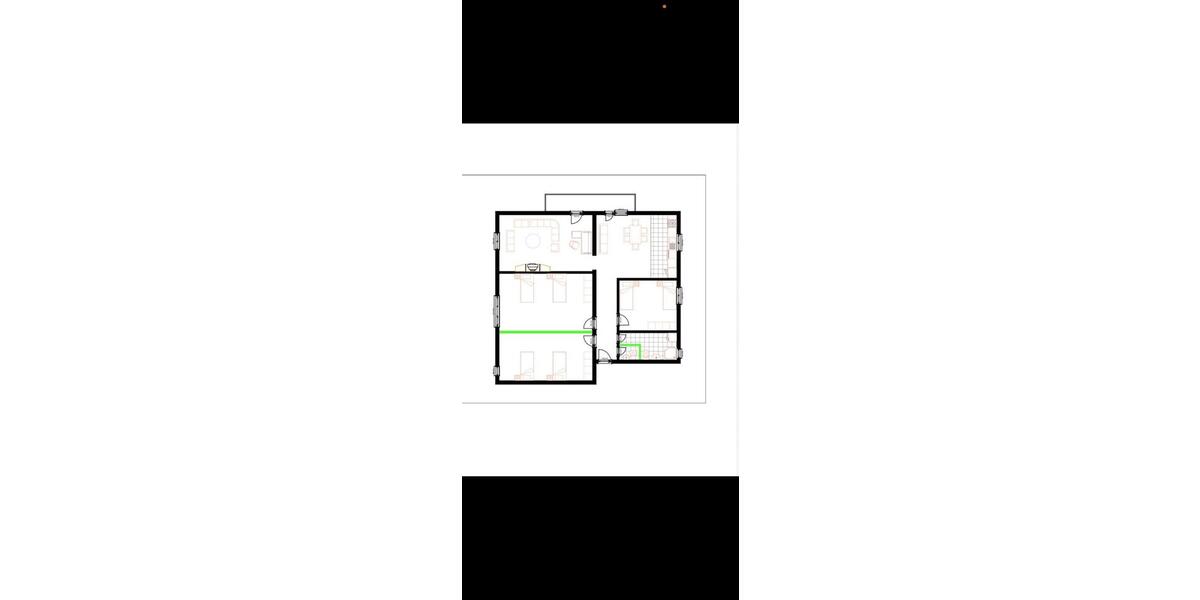 Etagenwohnung Wuppertal Gemarkung Nächstebreck - 4 Zimmer, 120 m&sup2;, 1.150&euro; | Angebot:26409245