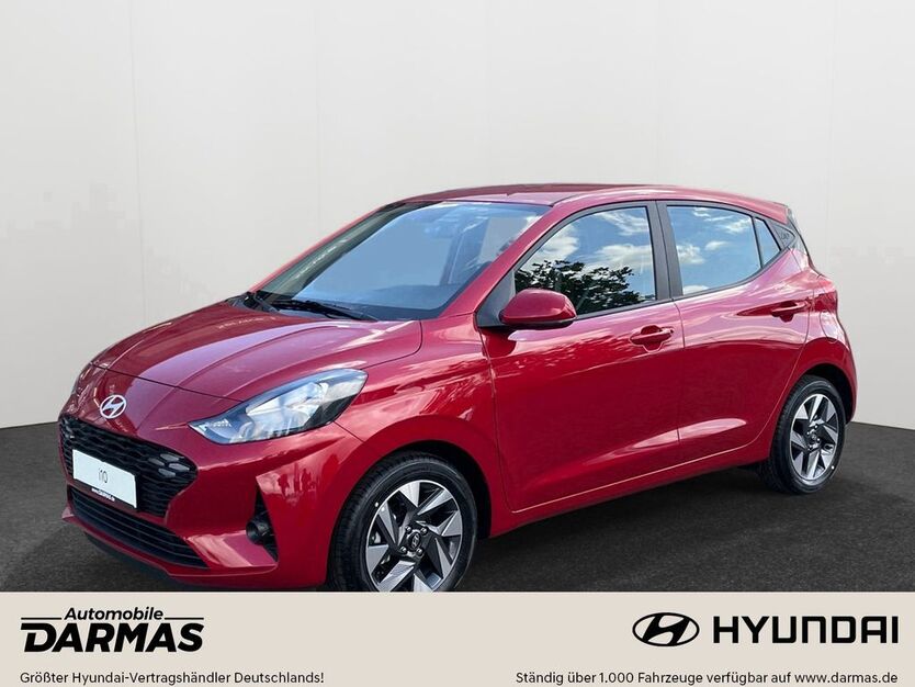 Hyundai i10 16.974 km 16.490 € Recklinghausen 45657