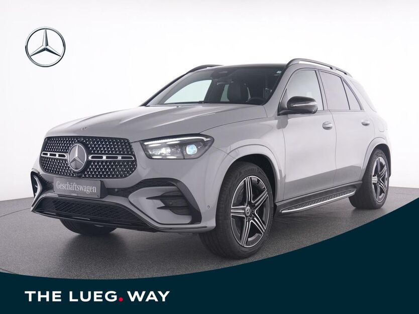 Mercedes-Benz GLE 350 4.900 km 93.750 € Essen 45309