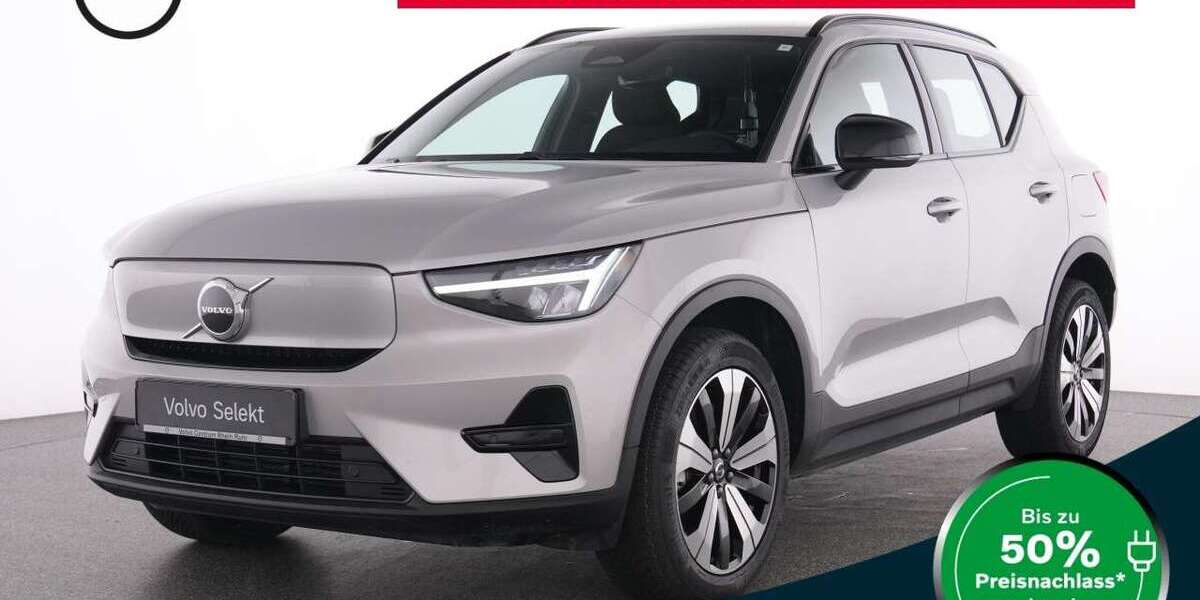 Volvo XC40 24.673 km 27.990 &euro; Mülheim an der Ruhr 45472