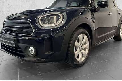 Mini One Countryman