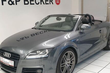 Audi TT 117.517 km 16.490 &euro; Wuppertal 42275