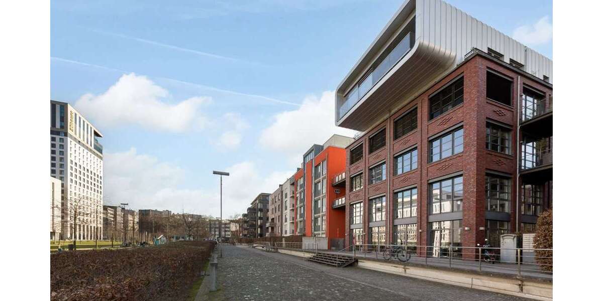 Etagenwohnung Düsseldorf Pempelfort - 2 Zimmer, 58 m&sup2;, 440.000&euro; | Angebot:25204792