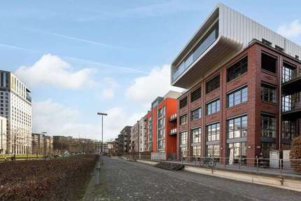 Wohnung Düsseldorf Pempelfort - 2 Zimmer, 58 m&sup2;, 440.000&euro; | Angebot:25204792