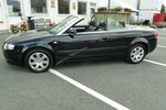 Audi A4 Cabrio 1.8 T Leder E-dach Navi kl. Mängel 161.000 km 3.900 &euro; Ratingen 40885