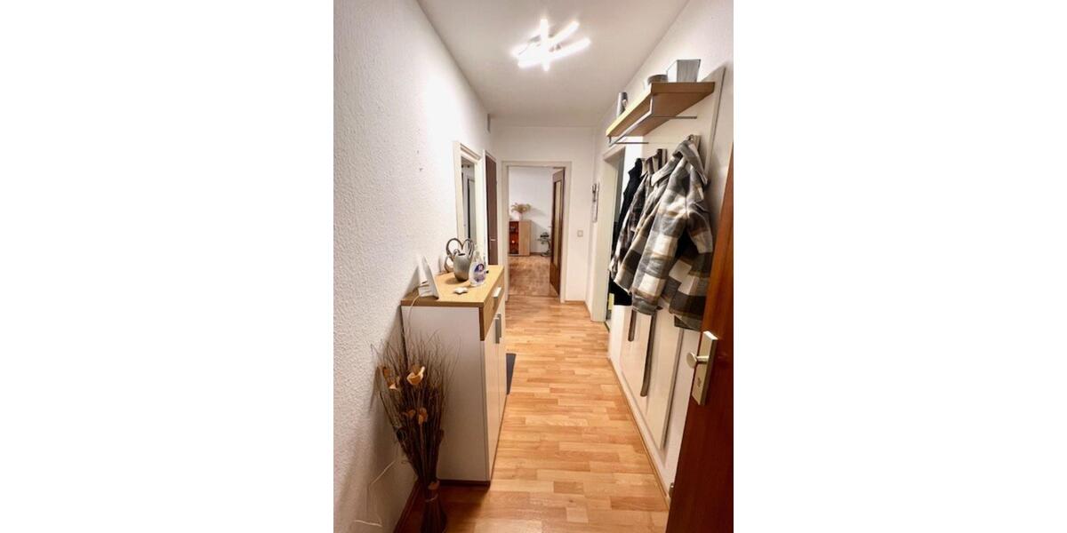 Top 2-Zimmer Whg. mit Balkon 2 zimmer