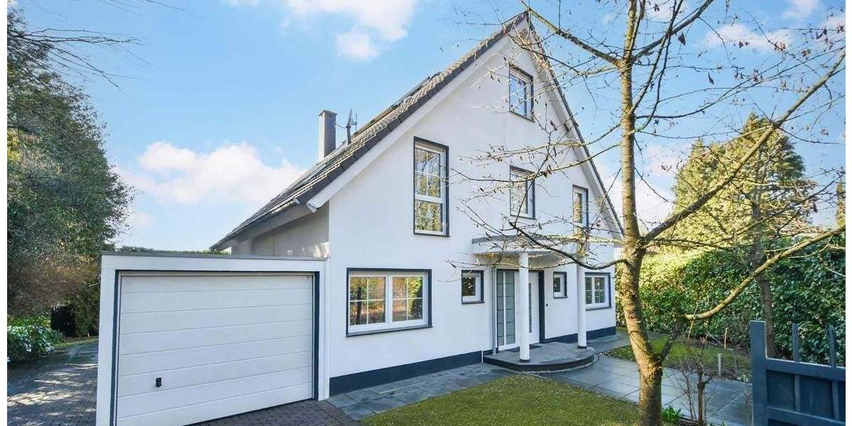 Einfamilienhaus Ratingen Hösel - 7 Zimmer, 202 m&sup2;, 1.250.000&euro; | Angebot:25600939