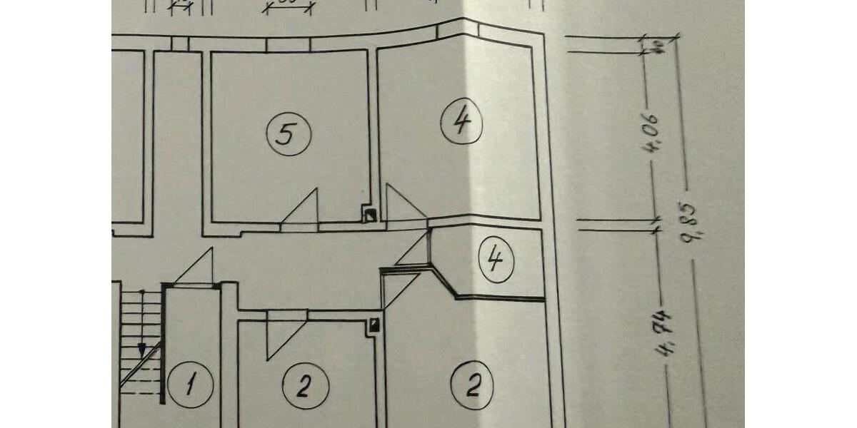 Etagenwohnung Bottrop Boy - 8 Zimmer, 160 m&sup2;, 375.000&euro; | Angebot:27168894