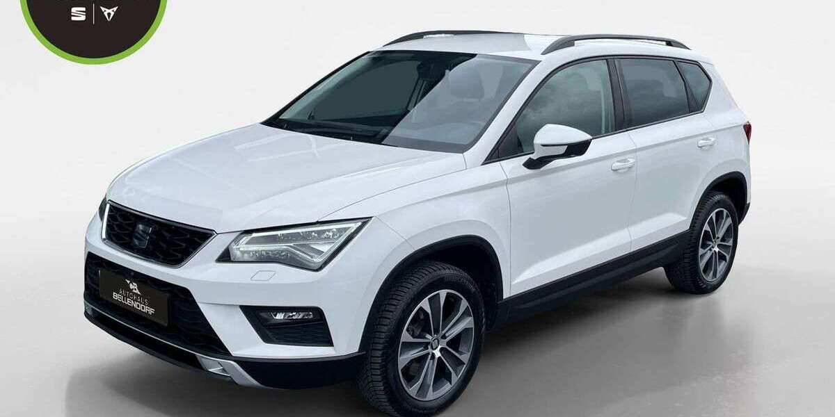 Seat Ateca 68.248 km 16.940 &euro; Bottrop 46244
