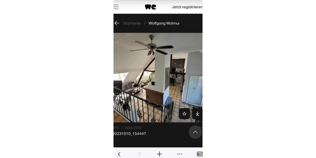 Dachgeschoßwohnung Bochum Bochum-Südwest - 2.5 Zimmer, 93 m&sup2;, 195.000&euro; | Angebot:26511900