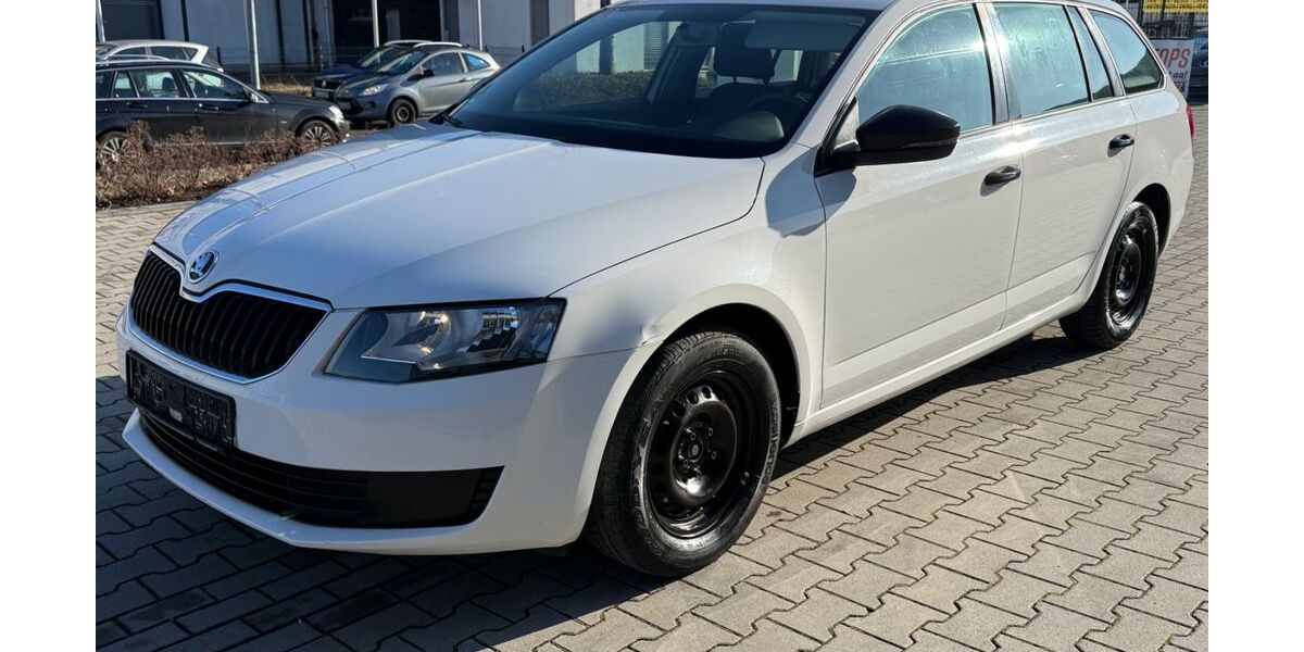 Skoda Octavia 125.442 km 5.800 &euro; Gelsenkrichen 45884