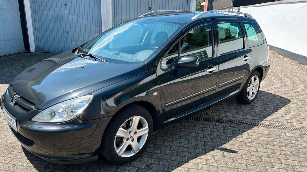 Peugeot 307 199.350 km 2.250 &euro; Oberhausen 46047