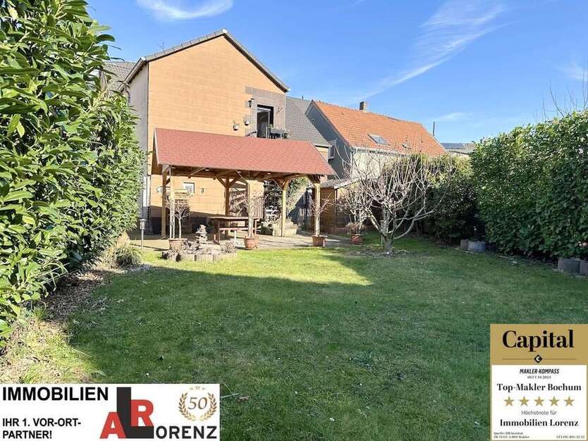 Haus zum Kaufen in Bochum-Wattenscheid 328.000 € 205 m²