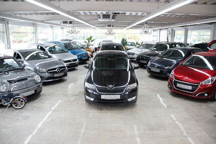 Skoda Rapid 190.000 km 4.390 &euro; Essen 45356