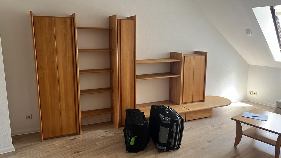 Dachgeschoßwohnung Duisburg Mittelmeiderich - 2 Zimmer, 46 m&sup2;, 707&euro; | Angebot:26395078