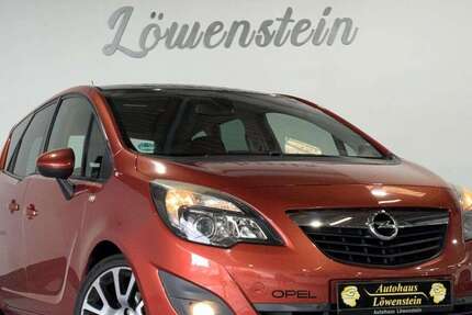 Opel Meriva 108.236 km 3.480 &euro; Moers 47443