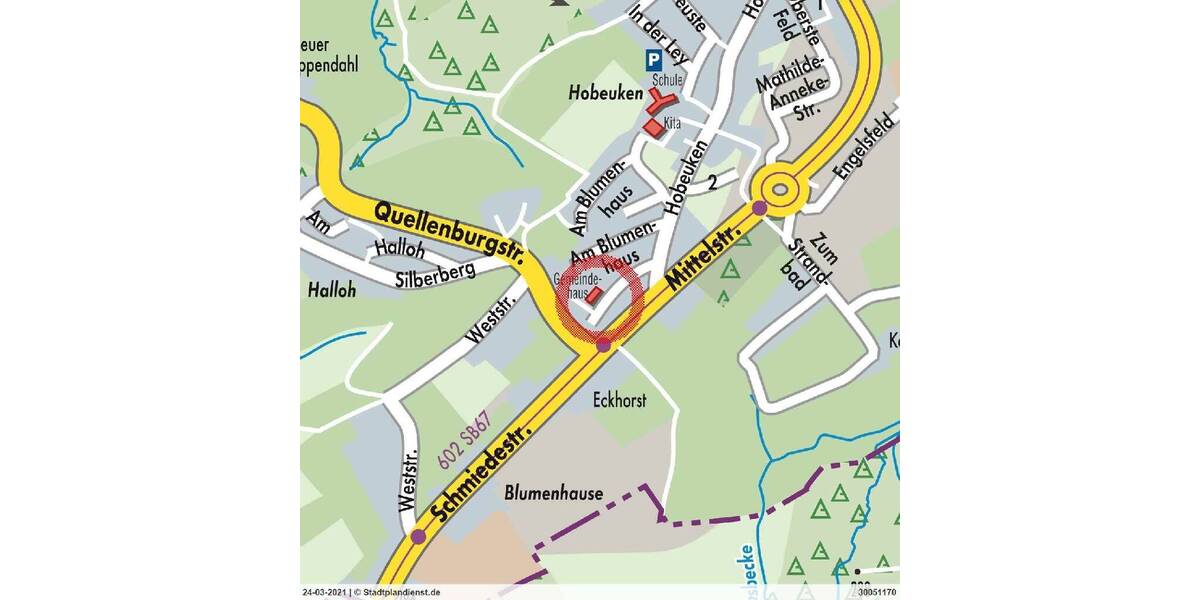 Etagenwohnung Sprockhövel Haßlinghausen - 3 Zimmer, 141 m&sup2;, 493.500&euro; | Angebot:26499109