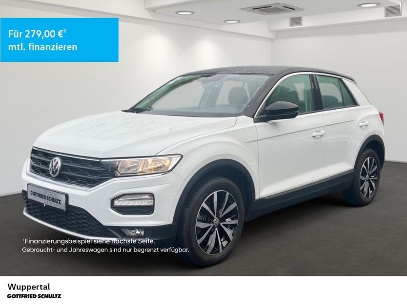 VW T-Roc 25.657 km 23.950 € Wuppertal 42109