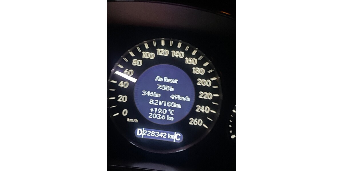 Mercedes-Benz CLS 320 230.000 km 7.000 &euro; Schwelm 58332