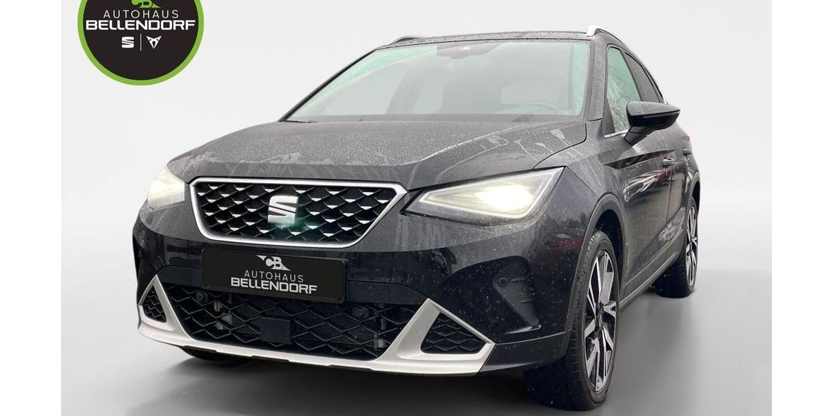 Seat Arona 10.834 km 22.940 &euro; Bottrop 46244