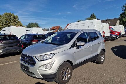Ford EcoSport 85.650 km 13.550 € Remscheid 42857
