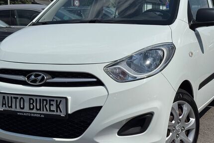 Hyundai i10 41.100 km 5.990 &euro; Moers 47447