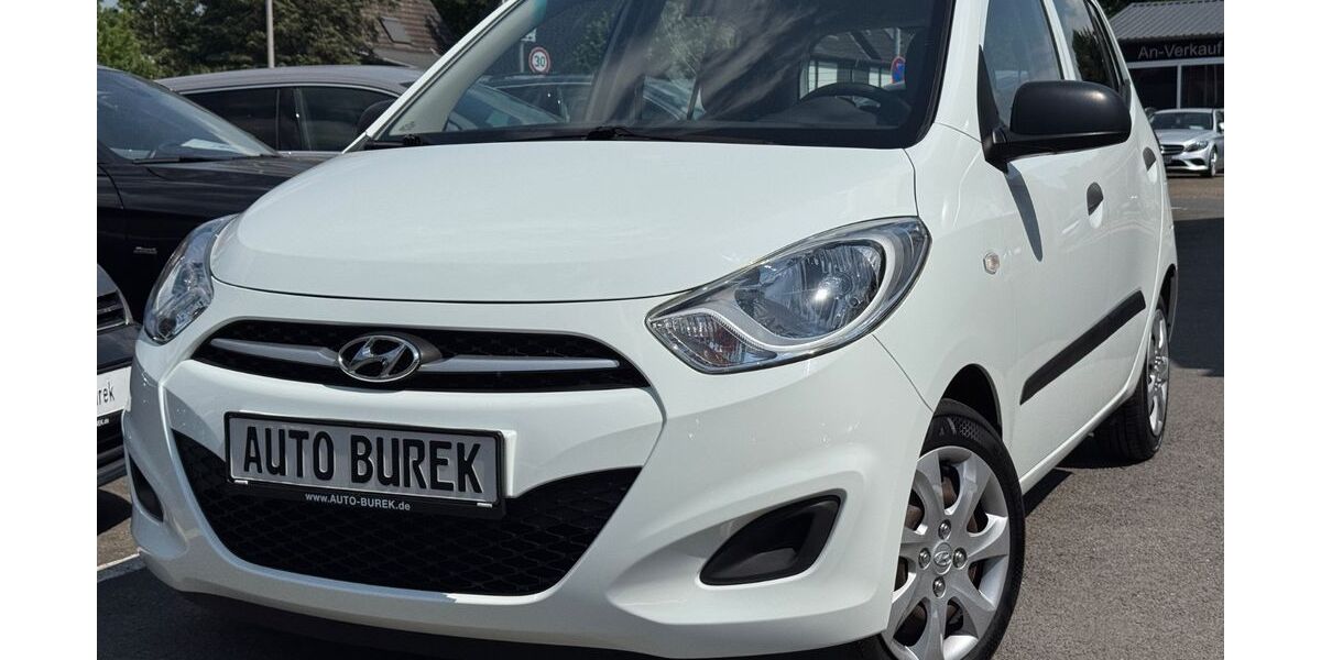 Hyundai i10 41.100 km 5.990 &euro; Moers 47447