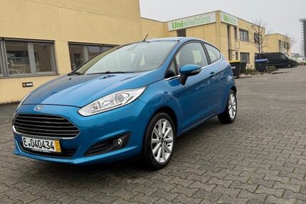 Ford Fiesta 139.000 km 4.450 &euro; Bottrop 46236