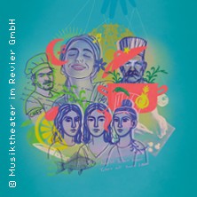 Osmans Töchter 22.01.2026 Musiktheater im Revier GmbH