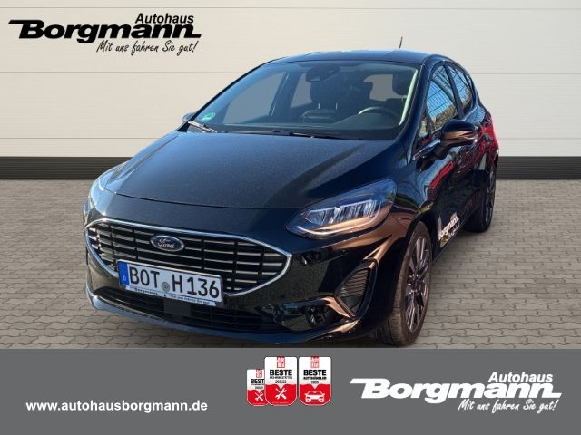 Ford Fiesta 6.200 km 18.850 &euro; Herne Wanne-Eickel 44653