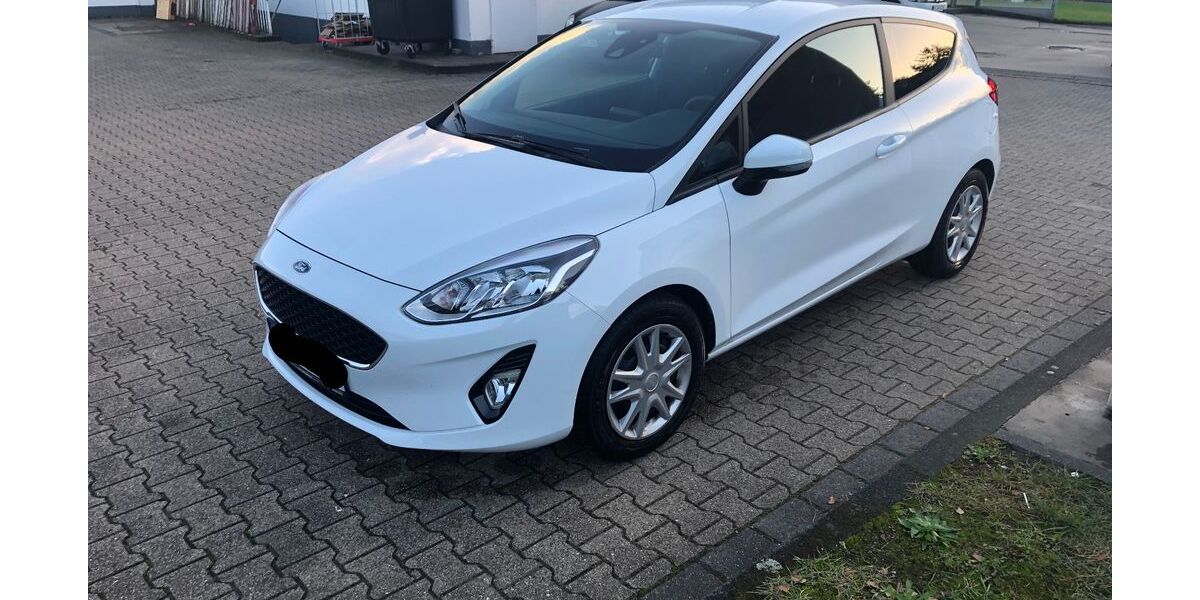 Ford Fiesta 136.000 km 5.999 &euro; Dorsten 46284