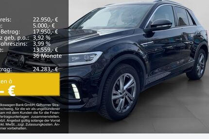 VW T-Roc 38.213 km 21.850 &euro; Duisburg 47059