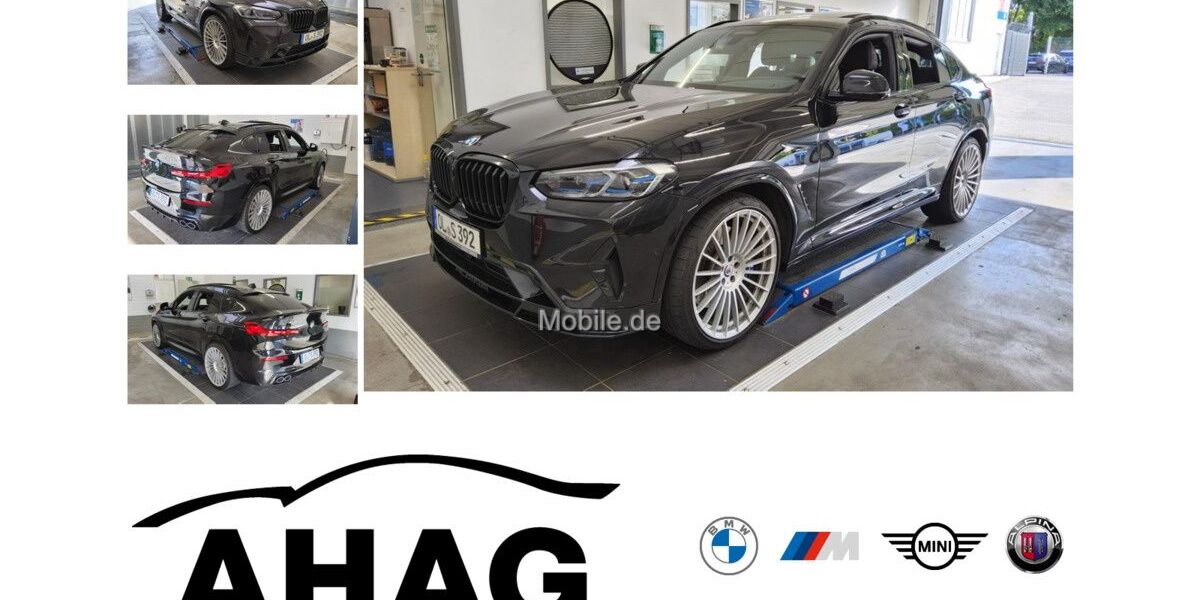 Alpina XD4 51.499 km 64.940 &euro; Gelsenkirchen 45897