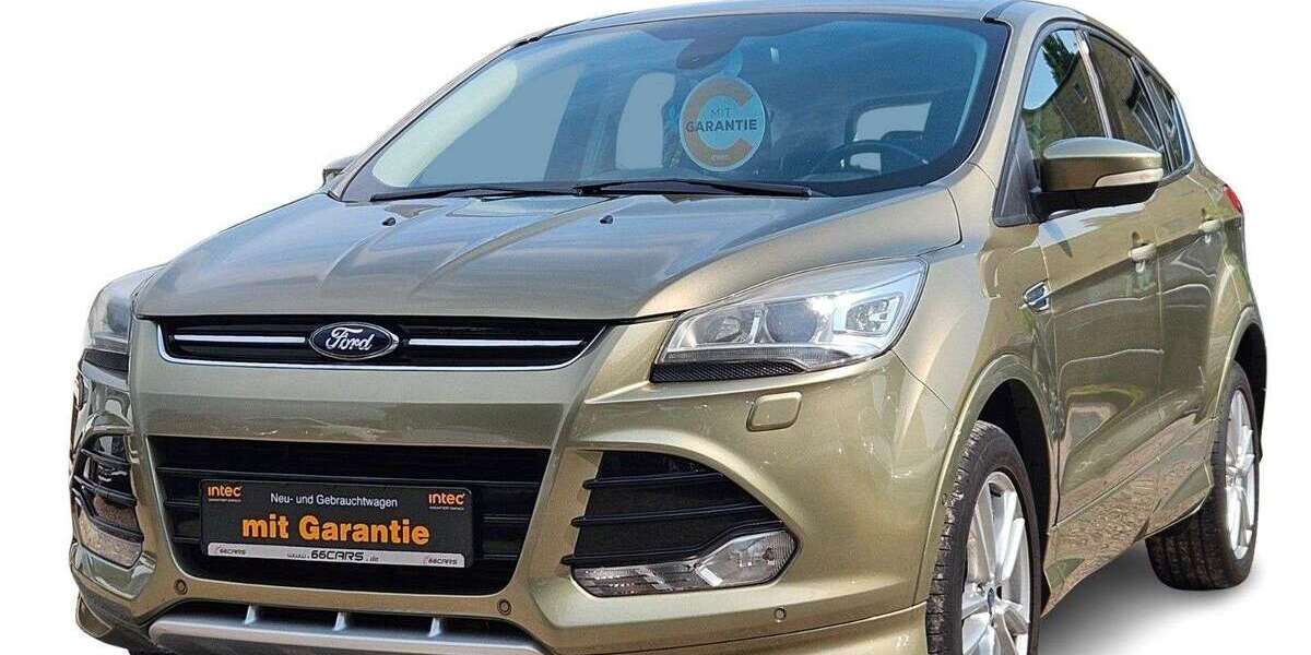 Ford Kuga 232.500 km 7.180 &euro; Duisburg 47249