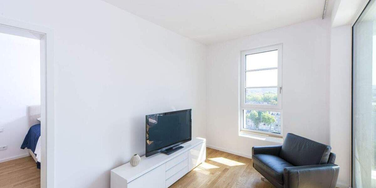 Etagenwohnung Düsseldorf Pempelfort - 2 Zimmer, 57 m&sup2;, 1.590&euro; | Angebot:25068233