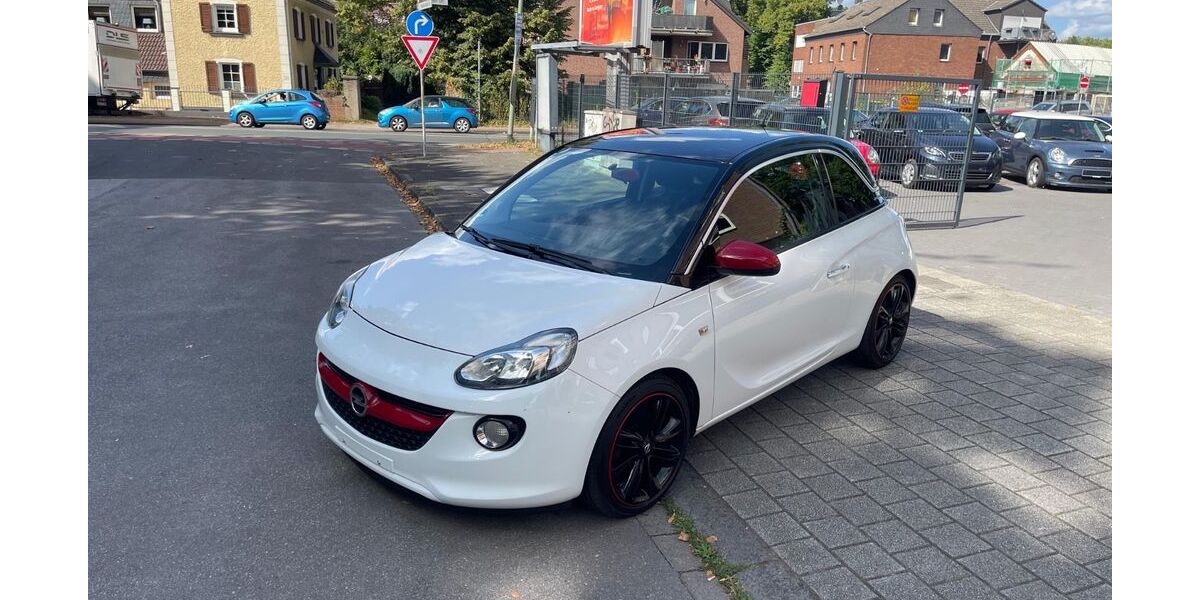 Opel Adam 141.000 km 5.599 &euro; Duisburg 47226