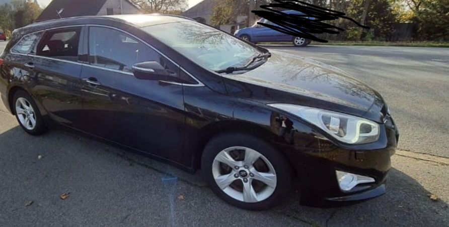 Hyundai i40 209.445 km 5.500 &euro; Essen 45239