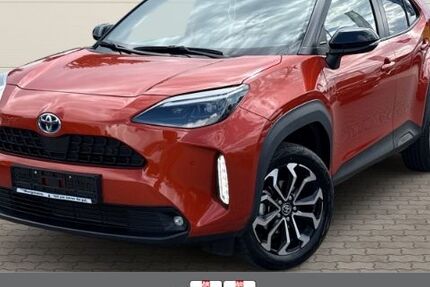 Toyota Yaris Cross 25.150 km 26.390 € Dorsten 46286