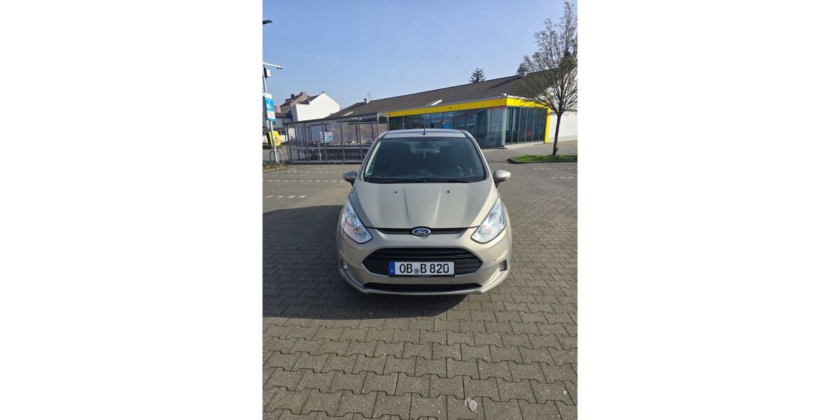 Ford B-Max 112.800 km 8.990 &euro; Oberhausen 46145