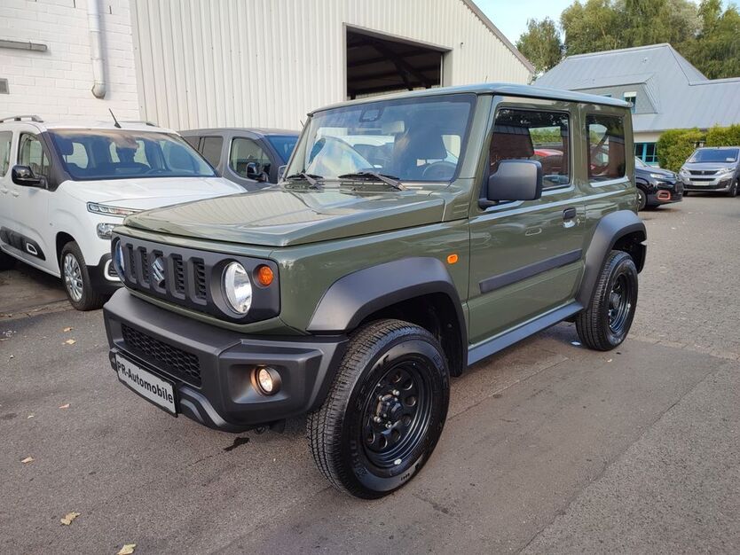 Suzuki Jimny 28.900 km 33.999 € Gelsenkirchen 45892