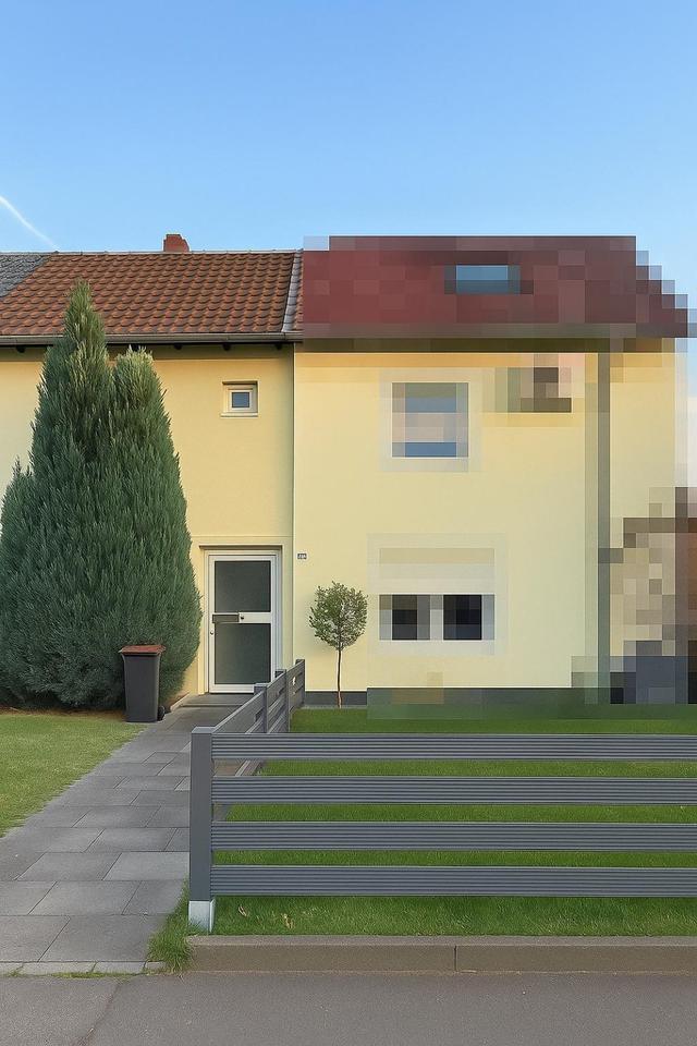 Charmantes Zechenhaus – frisch renovierte Fassade & neue Heizung zimmer