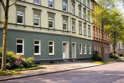 Wohnung Gelsenkirchen Rotthausen - 2 Zimmer, 62 m&sup2;, 320&euro; | Angebot:25739874