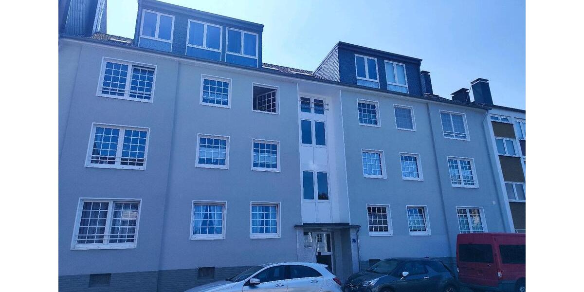 Etagenwohnung Wuppertal Barmen - 3 Zimmer, 81 m&sup2;, 179.000&euro; | Angebot:27462953