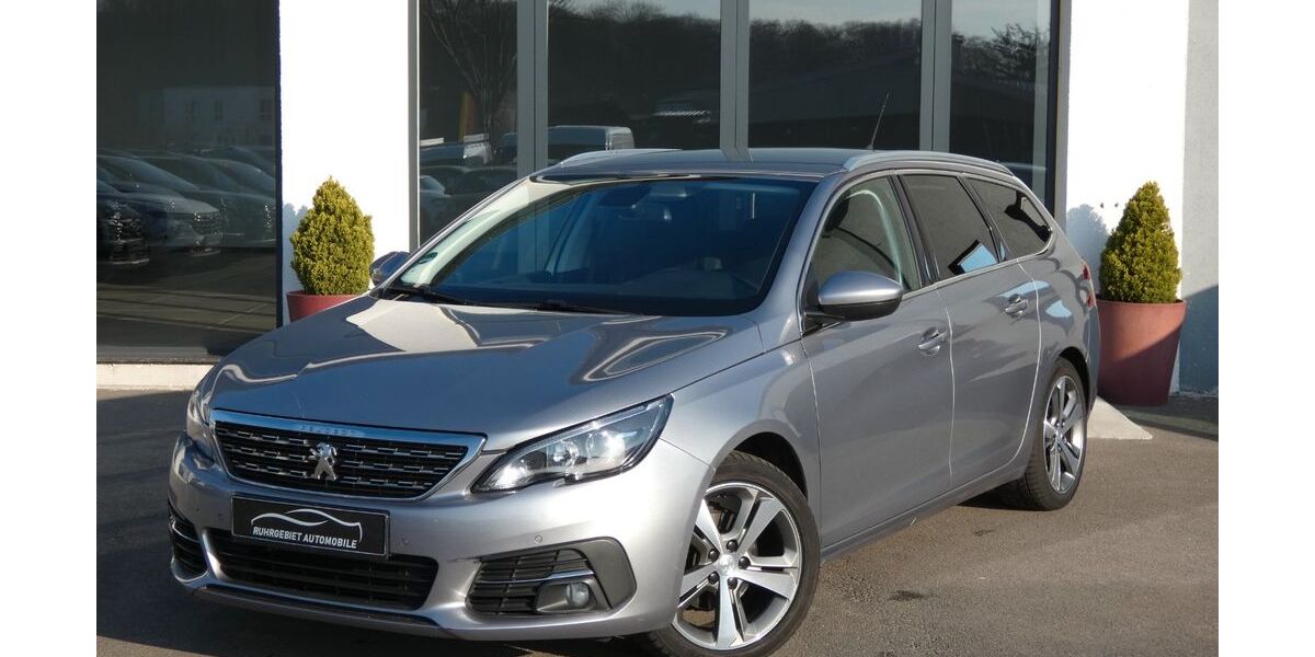 Peugeot 308 140.127 km 8.670 &euro; Bochum 44807
