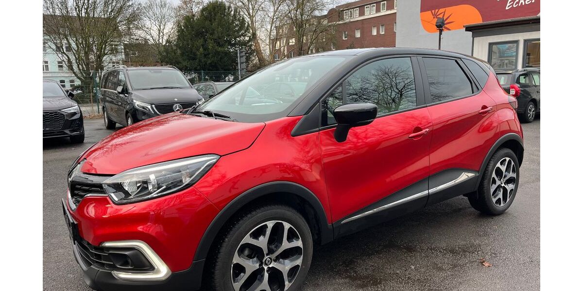 Renault Captur 107.545 km 7.950 &euro; Oberhausen 46045