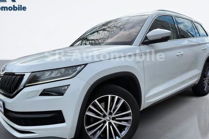 Skoda Kodiaq 155.000 km 24.990 &euro; Recklinghausen 45661